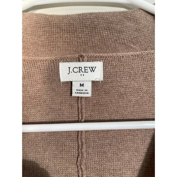 J.Crew Factory Schoolboy Sweater Blazer - Picture 9 of 11